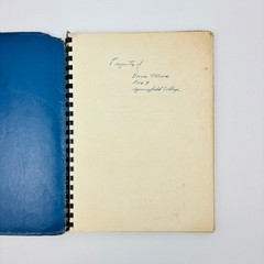 Muscle Testing Techniques Manual and Examination1947 First Edition 3rd Printing