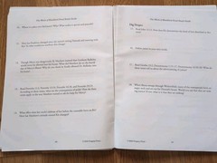 The Witch of Blackbird Pond Study Guide – by Rebecca Gilleland – Progeny Press