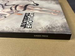 Juxtapoz Erotica Hardcover 2010 First Edition