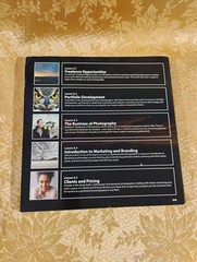 The Complete Course in Professional Photography by NYI ~ Books 3-6 in Set