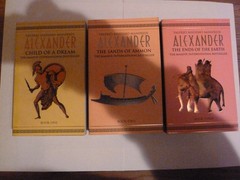 Alexander x 3, Boxed set