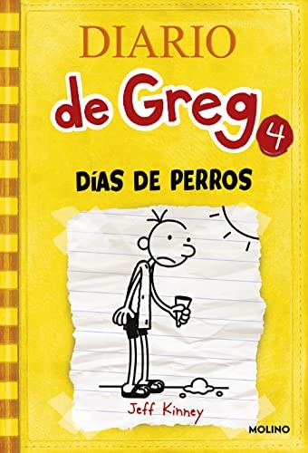 Dias de perros: 4 (Universo Diario de Greg) by Kinney, Jeff Hardback Book The