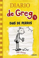 Dias de perros: 4 (Universo Diario de Greg) by Kinney, Jeff Hardback Book The