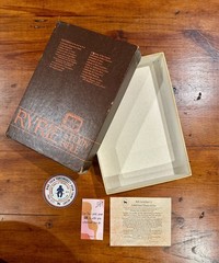RARE: Charles Ryrie Study Bible NKJV, Premium American Bison Leather Binding