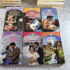 Lot of 34 Silhouette Special Edition Romance Novels Vintage Fiction Books. Love