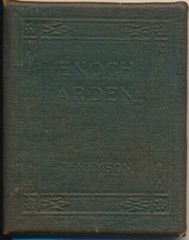 ENOCH ARDEN AND OTHER POEMS ALFRED LORD TENNYSON LITTLE LEATHER LIBRARY 1920’S