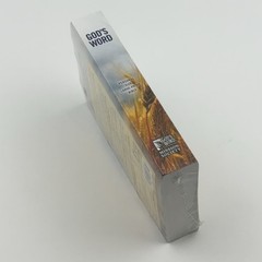 God’s Word Translation Bible Large Print Pew Bible Padded Cover 2014