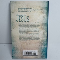The Essence of Jesus by Arthur Rowe Hardcover Christian Book