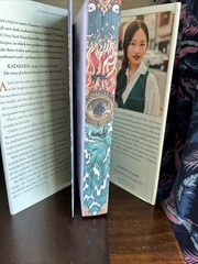Katabasis (Deluxe Limited Edition) by R. F. Kuang SIGNED 1st/1st Sprayed Edges!
