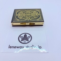 Micro Book Mini Book Size 2 mm Toppan Printing co. Tokyo 1979 Vintage Used