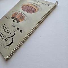 Vintage Creative Cooking Made Easy The Golden Fluffo Cookbook 1956 Spiral Good