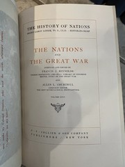 The History of Nations – 25 Volumes Missing #11 1916-1920