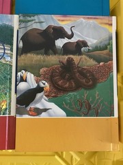 4 Childcraft Vintage Annual Series 1995-1998 Hardcover Educational By World Book