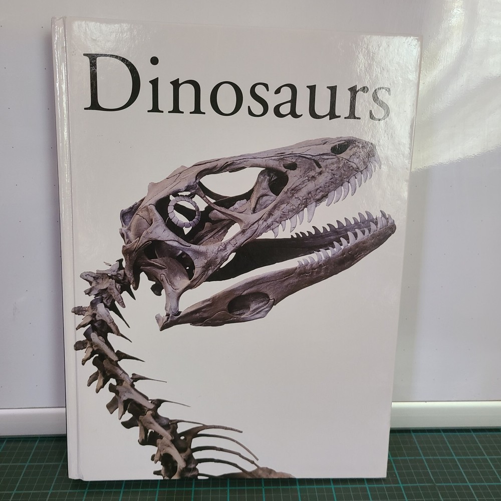 Dinosaurs & Other Prehistoric Animals Book 448 Pages Amber Books