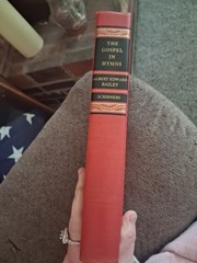 Albert Edward Bailey The Gospel in Hymns HC Charles Scribner’s Sons 1937 Illus