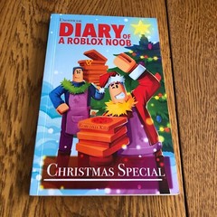 Unofficial Diary Of A Roblox Noob Boxed Set of 5 Paperback