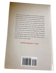Nobody’s Girl: A Memoir of Surviving Abuse and Fighting for Justice – Giuffre