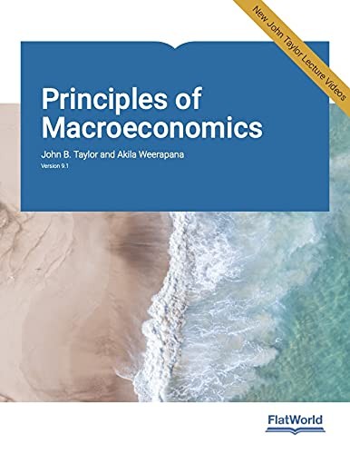 Principles of Macroeconomics Version 9.1