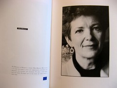 Talents and Consciences of Europe: Photographs by Jaydie Putterman 1992 Inscribe
