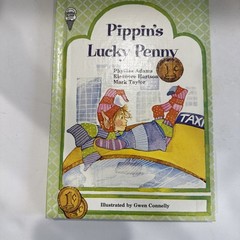 Adventures Of Pippin-Lot Of 5 Hardcover Children’s Books -Adams Hartson Taylor