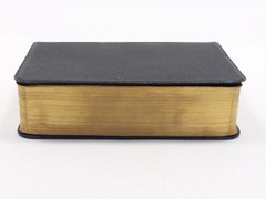 Holy Bible Apocrypha Common Prayer 1944 Oxford Morocco Leather (No Ribbons)
