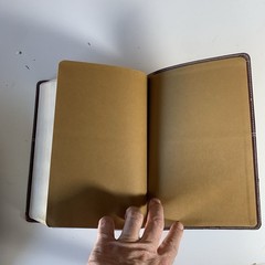 KJV, AMPLIFIED, Side-by-Side BIBLE, LARGE PRINT, IMITATION Zondervan