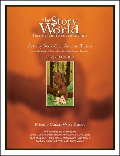 Susan Wise Bauer Story of the World, Vol. 1 Activity Book (Paperback)