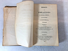 Hume’s Essays and Treatises On Several Subjects, Volume II, 1817, E-51