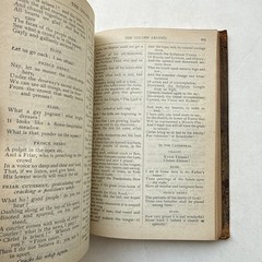 Poems of Henry Wadsworth Longfellow 1901 Thomas Y. Crowell & Co Vintage Book