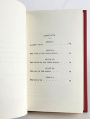 A CHRISTMAS CAROL Deluxe 1843 Original 1st edition Facsimile Charles Dickens NEW