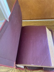 Holy Bible Catholic Home Edition 1951 Edition