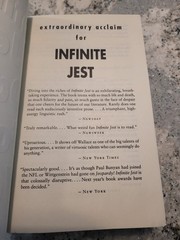 Infinite Jest 30th Anniversary Edition 9780316602921 by David Foster Wallace