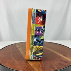 Goosebumps Retro Fear Limited Edition Collectible Tin Book Set Orange VGC Books