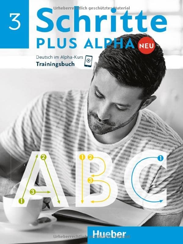 Anja Böttinger Schritte plus Alpha Neu 3: Deutsch im Alph (Broschre) (UK IMPORT)