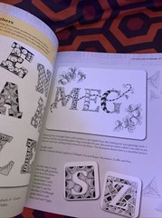 Zentangle by Marbaix, Jane, Good Book