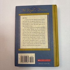 The Royal Diaries Lot of 8 Catherine Nzingha Anastasia Weetamoo Victoria etc.