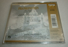 SEALED 1995 FRANKENSTEIN PC/CD-ROM NOVEL VIDEO CLIPS LASERLIGHT LIBRARY HORROR