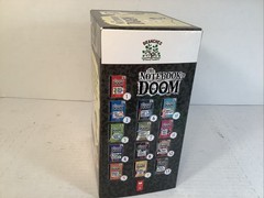 Scholastic The Notebook of Doom Books 1-13 Illustrated Box Set by Troy Cummings
