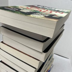 Stephen Booth Lot of 15 (of 18) Cooper & Fry Series (See Photos for Titles)