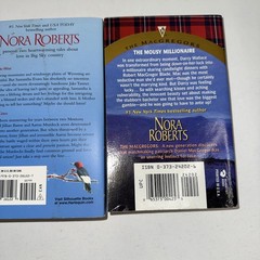Nora Roberts Lot Of 13 The Calhoun Women, Plus Other Various Book See Photos