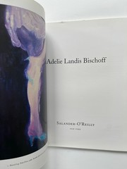 Adelie Landis BISCHOFF ~ SIGNED ~ Salander-O’Reilly 2006 art exhibition, Elmer