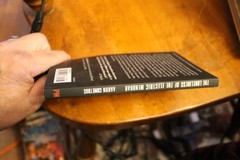 The Loneliness of the Electric Menorah ~ Aaron Cometrus ~ 2008 PM Press PB