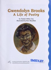 Gwendolyn Brooks: A Life of Poetry Houghton Mifflin Leveled Reade