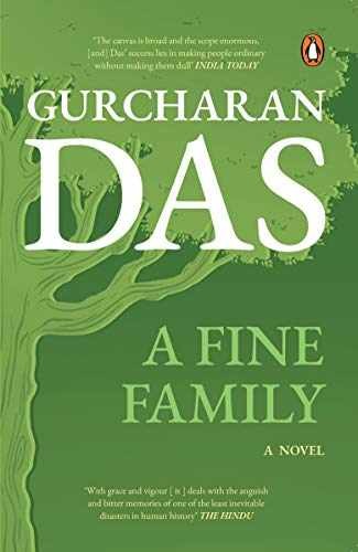 A Fine Family – Paperback, by Das Gurcharan – Very Good
