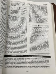 The MacArthur Daily Bible John F MacArthur Jr Thomas Nelson 2003 Softcover Brown