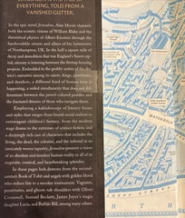 Jerusalem by Alan Moore (2016, Hardcover Book , 1st Edition 1st Printing)