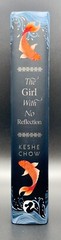 FairyLoot August 2024 YA Box: The Girl With No Reflection by Keshe Chow