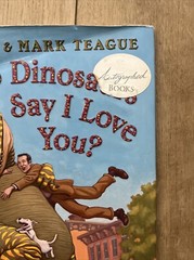 Lot of 7 How Do Dinosaurs Books by Jane Yolen and Mark Teague Hardcovers Signed*