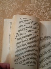 1991 On The Road Jack Kerouac Penguin Twentieth Century Classics Ex-Library Book