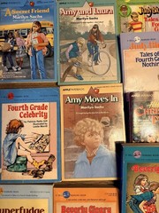 Lot of 22 Vintage FICTION PB Kids Chapter Books Apple Yearling Cleary Blume